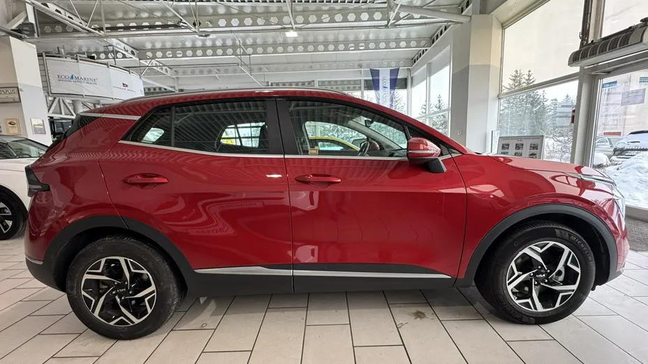 KIA Sportage -