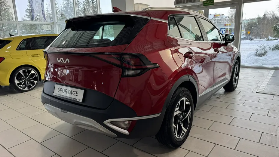 KIA Sportage -