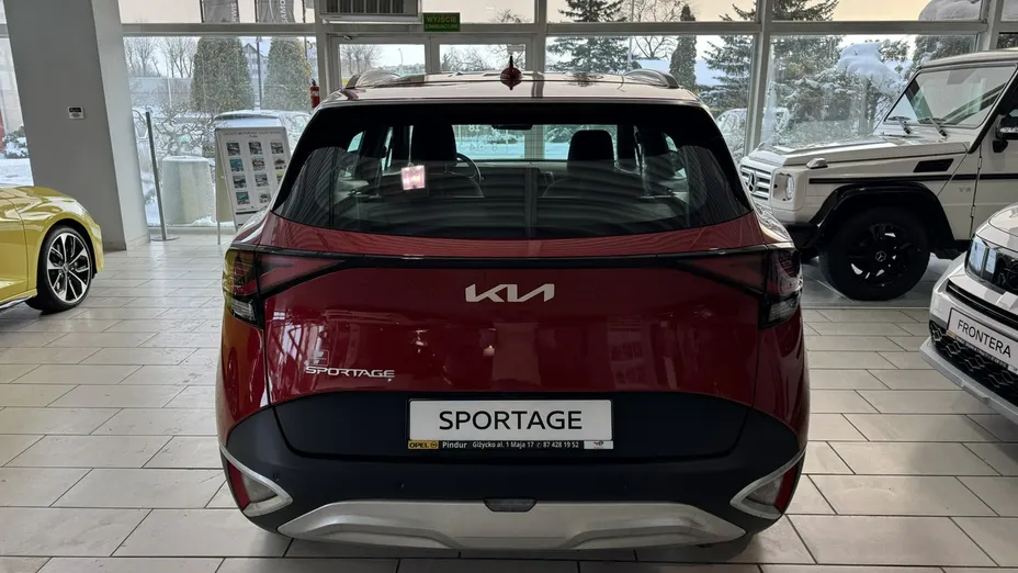 KIA Sportage -