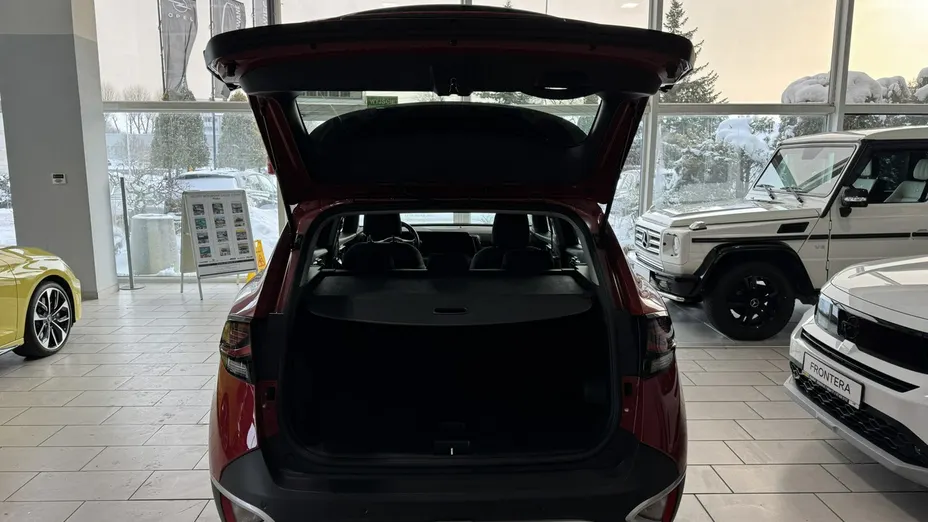 KIA Sportage -
