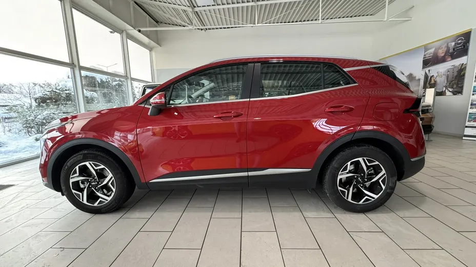 KIA Sportage -
