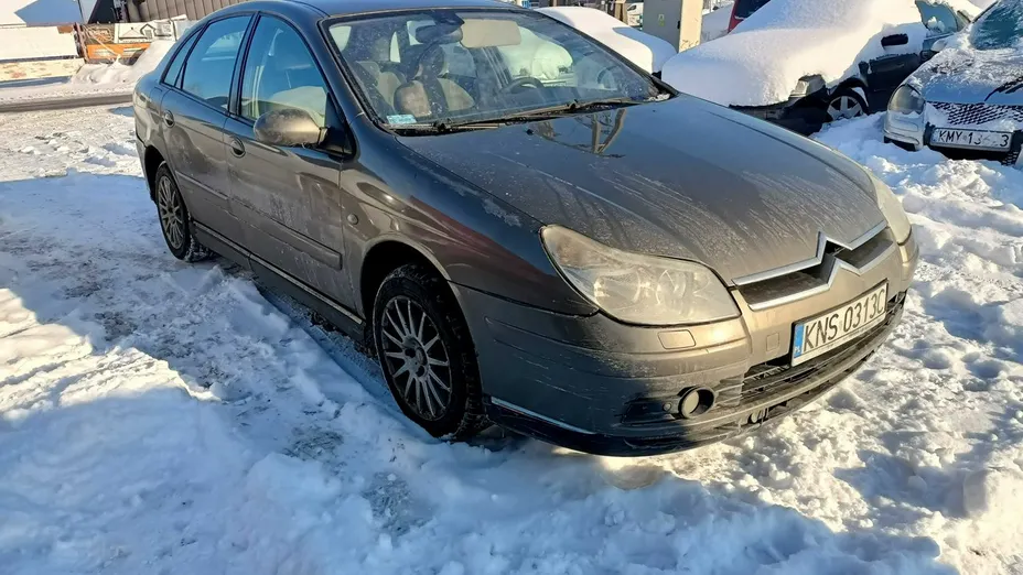 CITROEN C5 -