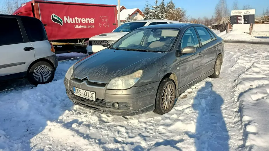CITROEN C5 -