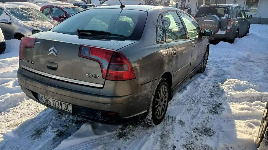 CITROEN C5 -