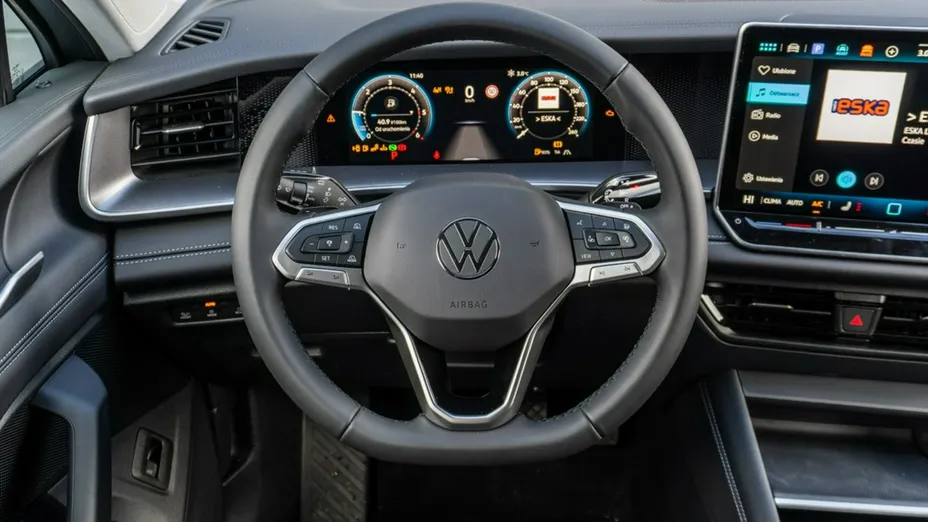 VOLKSWAGEN Tayron -