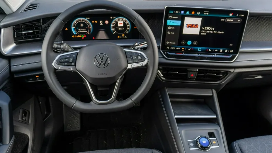 VOLKSWAGEN Tayron -