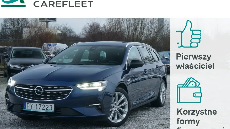 OPEL Insignia -