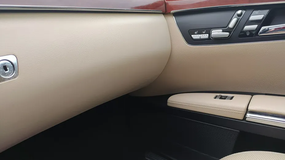 MERCEDES-BENZ S Klasa -