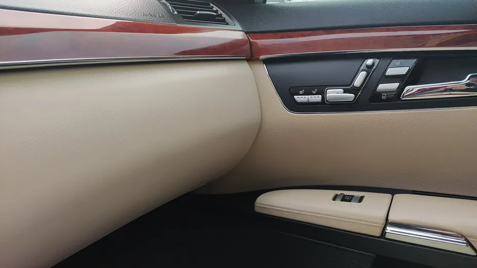 MERCEDES-BENZ S Klasa -