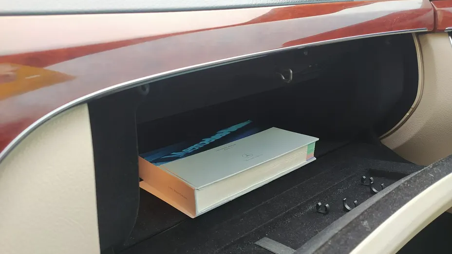 MERCEDES-BENZ S Klasa -