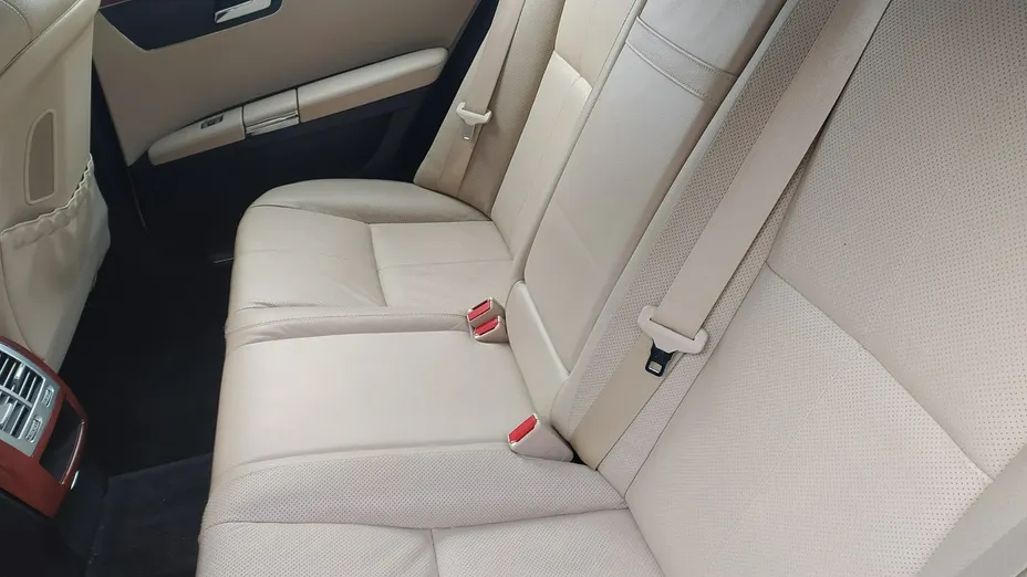 MERCEDES-BENZ S Klasa -