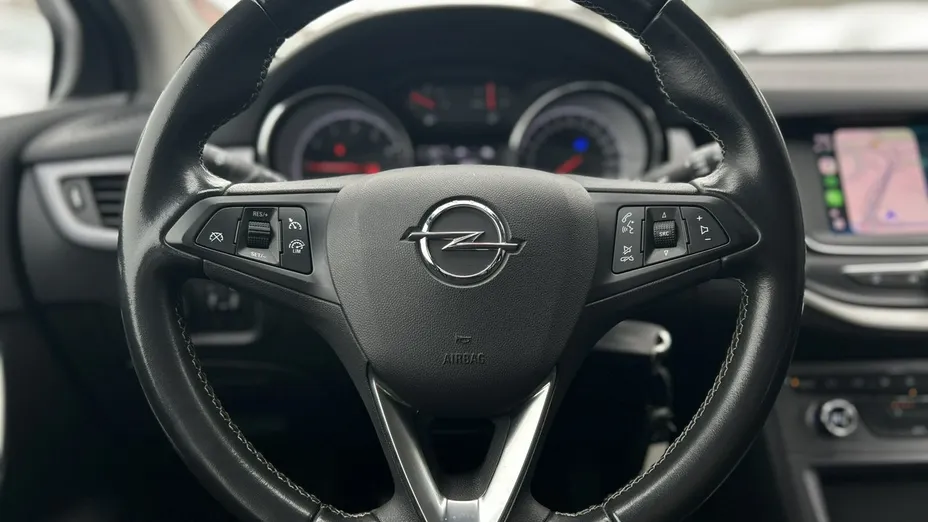 OPEL Astra -