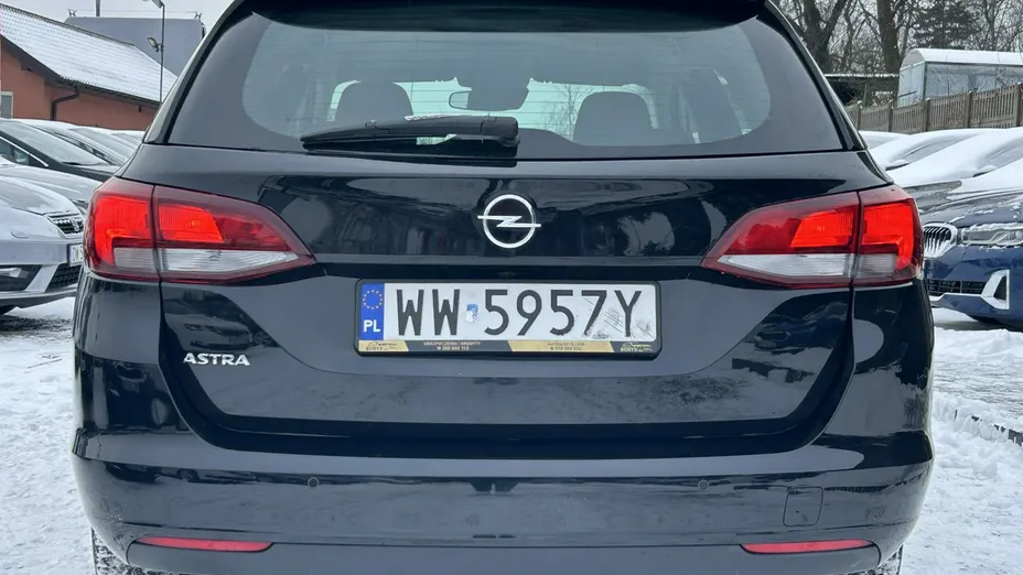 OPEL Astra -