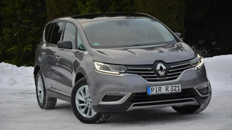 RENAULT Espace -