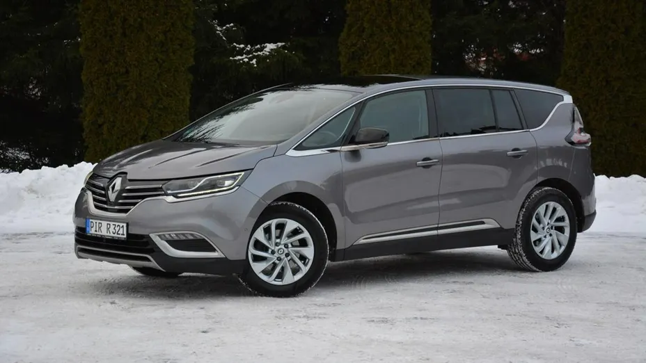 RENAULT Espace -