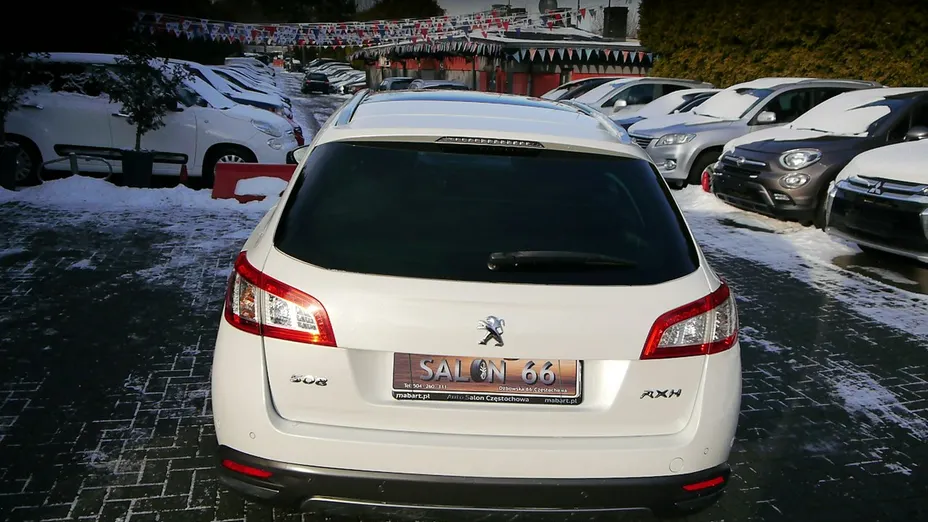 PEUGEOT 508 -