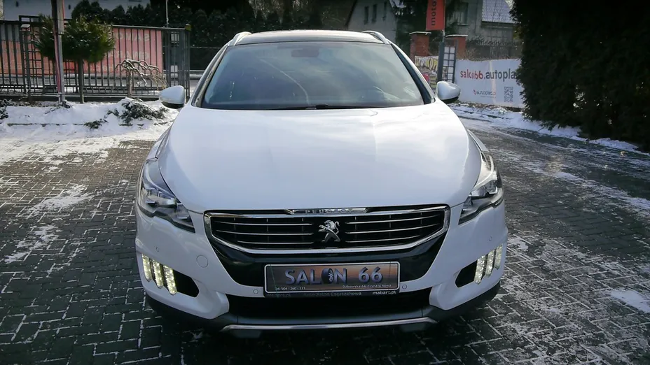 PEUGEOT 508 -