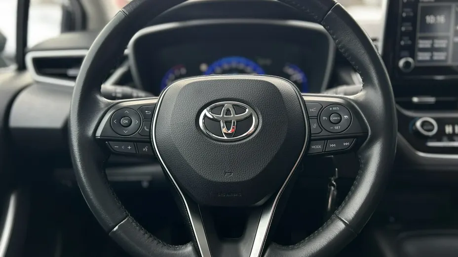TOYOTA Corolla -