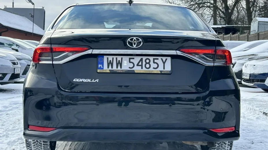 TOYOTA Corolla -