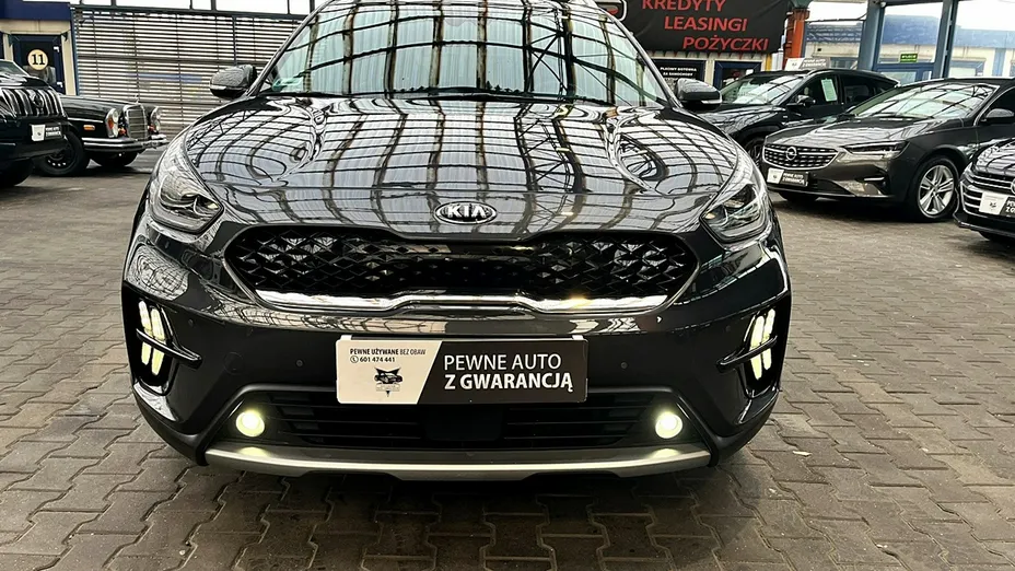 KIA Niro -
