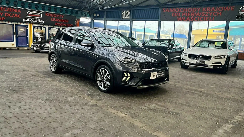 KIA Niro -