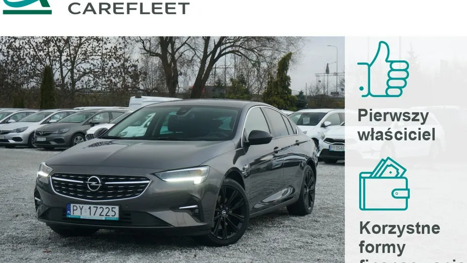 OPEL Insignia -