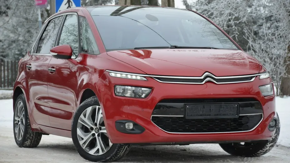 CITROEN C4 Picasso -