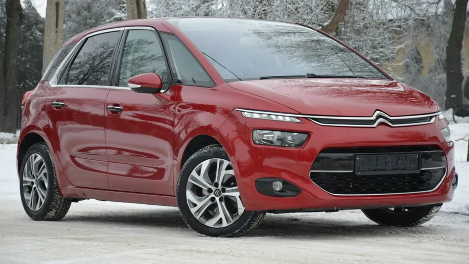 CITROEN C4 Picasso -