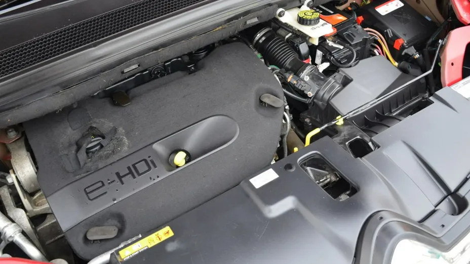 CITROEN C4 Picasso -