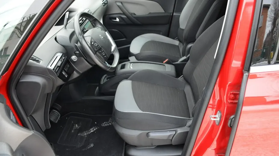CITROEN C4 Picasso -
