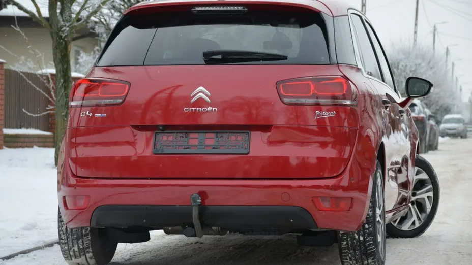 CITROEN C4 Picasso -