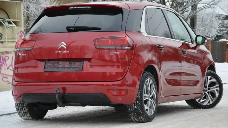 CITROEN C4 Picasso -