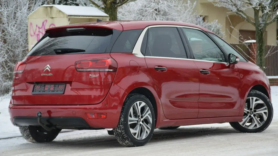 CITROEN C4 Picasso -