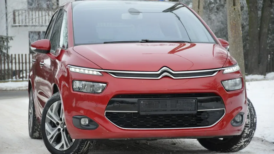 CITROEN C4 Picasso -