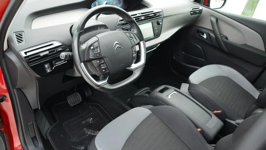 CITROEN C4 Picasso -