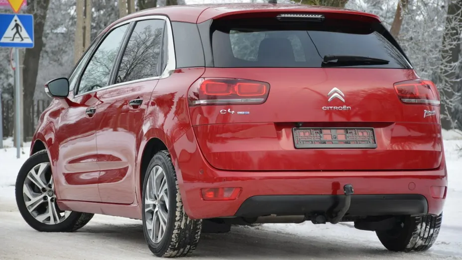 CITROEN C4 Picasso -