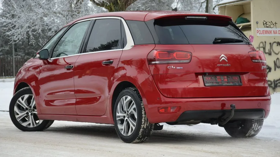 CITROEN C4 Picasso -