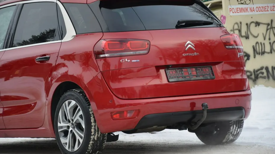 CITROEN C4 Picasso -