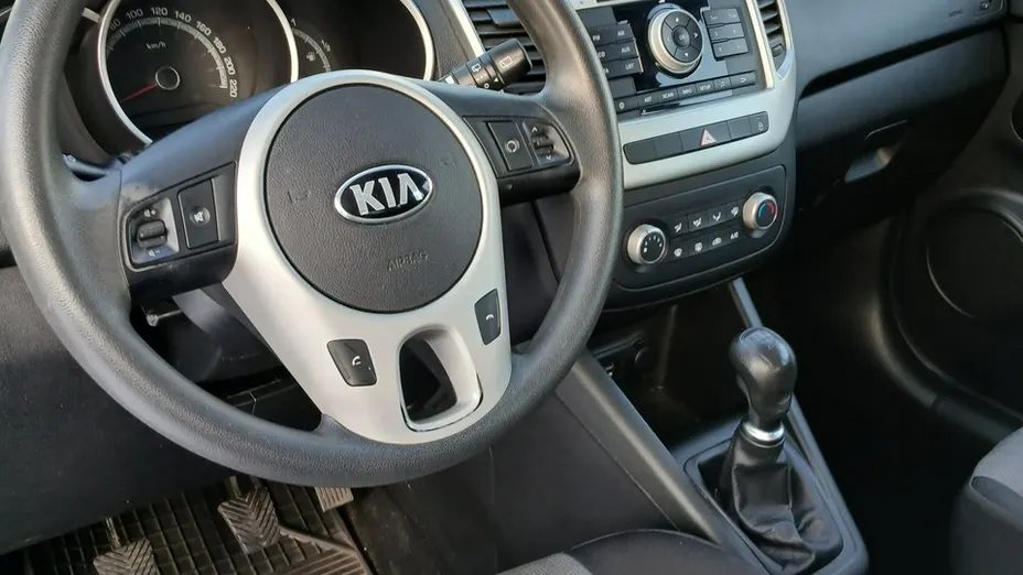 KIA Venga -