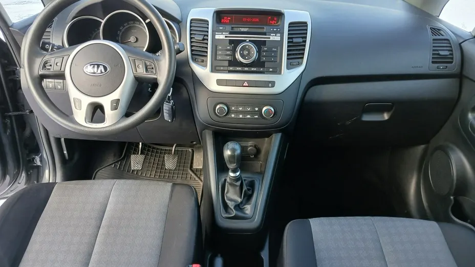 KIA Venga -
