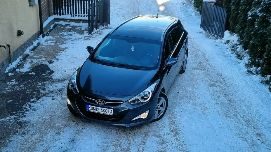 HYUNDAI i40 -