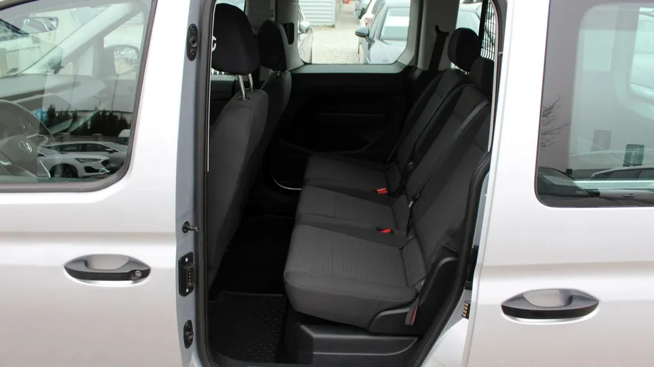 VOLKSWAGEN Caddy -