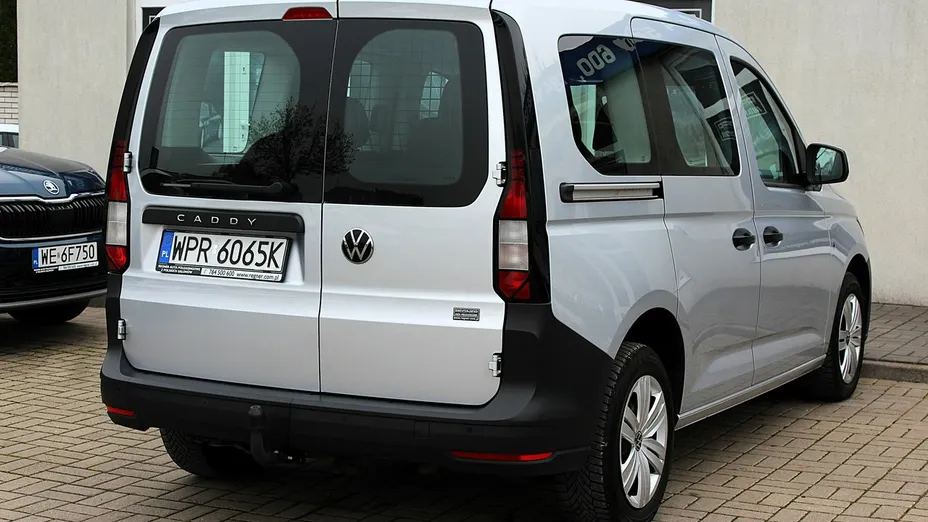 VOLKSWAGEN Caddy -