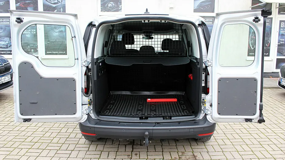 VOLKSWAGEN Caddy -