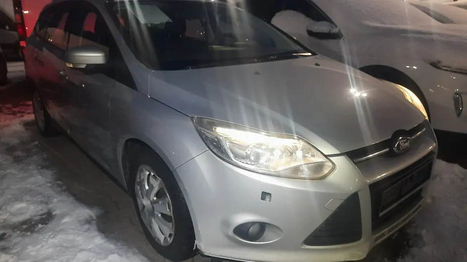 FORD Focus -