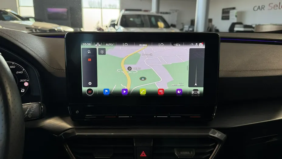 CUPRA Formentor Formentor 1.5 TSI DSG