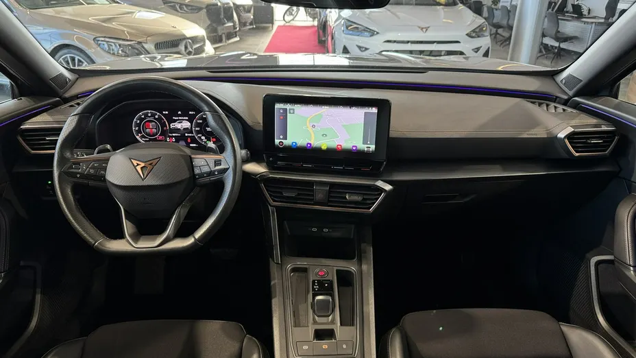 CUPRA Formentor Formentor 1.5 TSI DSG