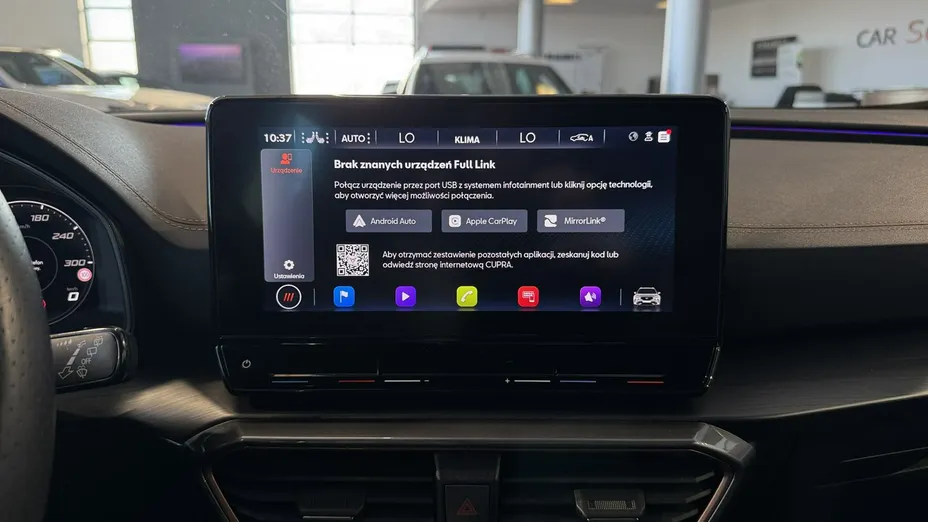 CUPRA Formentor Formentor 1.5 TSI DSG