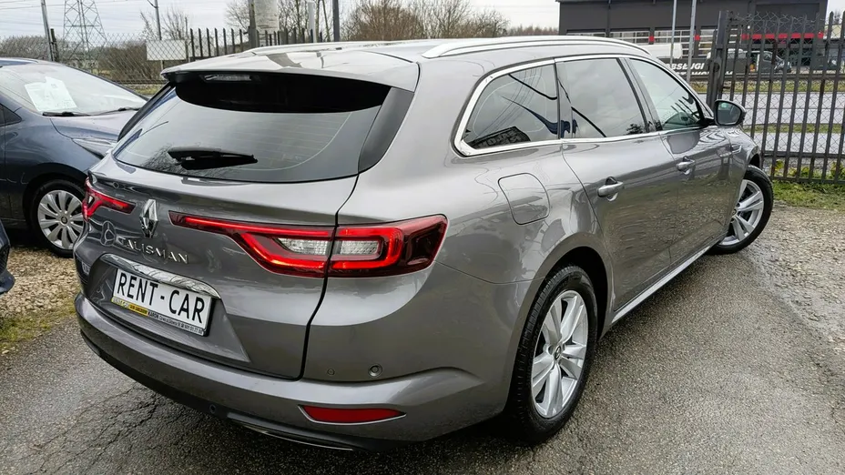 RENAULT Talisman -