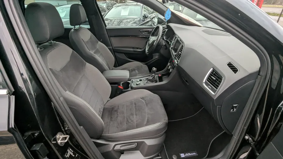 SEAT ATECA -